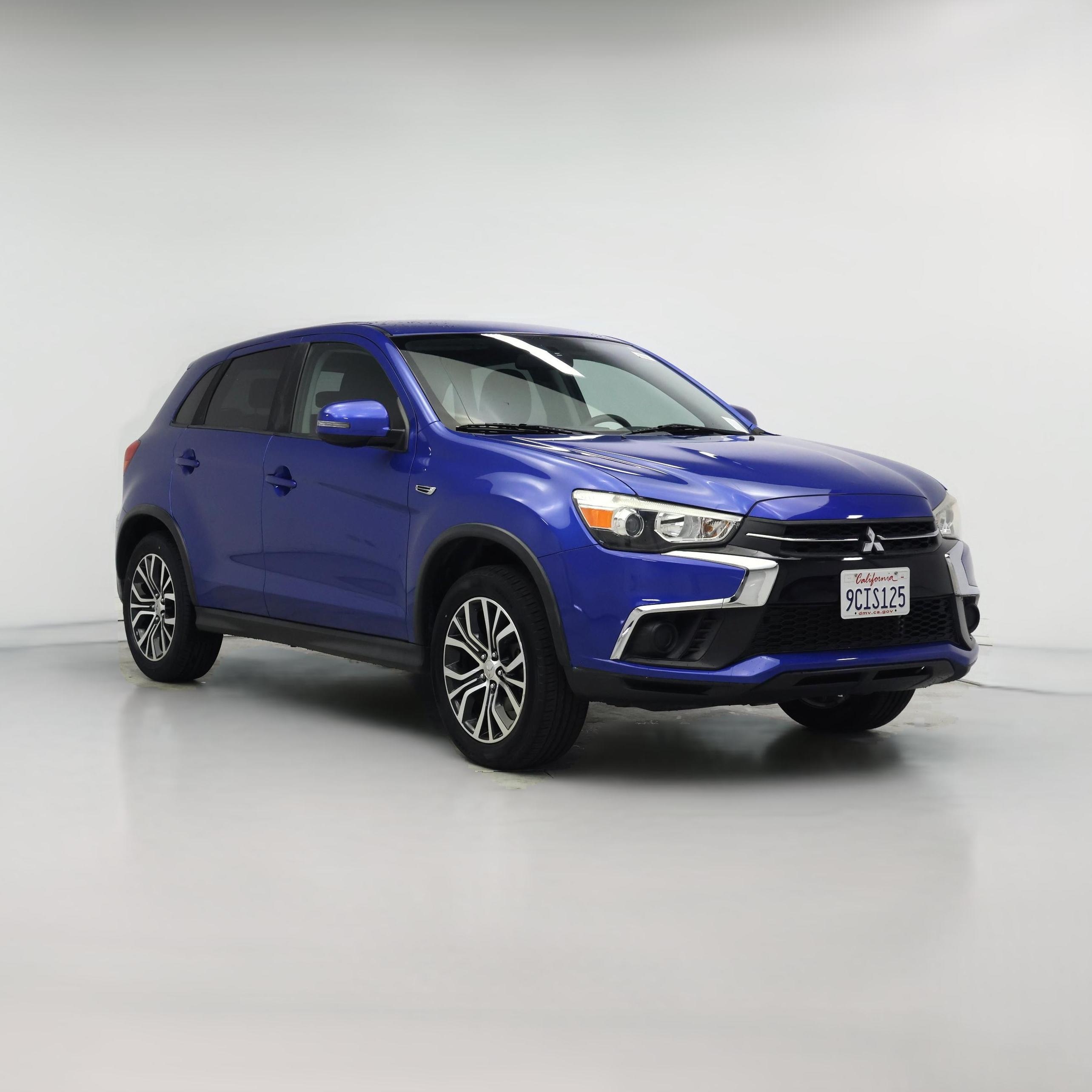 mitsubishi outlander sport 2018 JA4AP3AU6JU025086 image mitsubishi outlander sport 2018 JA4AP3AU6JU025086 image